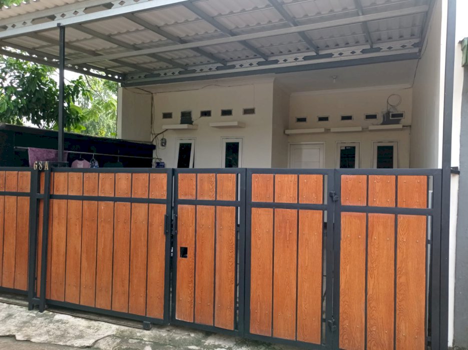 Dijual Rumah Nyaman Kokoh Bangunan Full Bata Merah