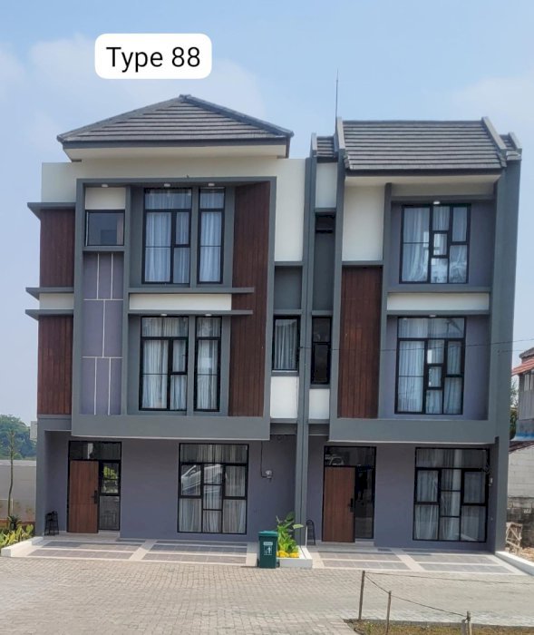 Runah 3Lt. KM3 KM3 Termurah di Tangsel | DP0%