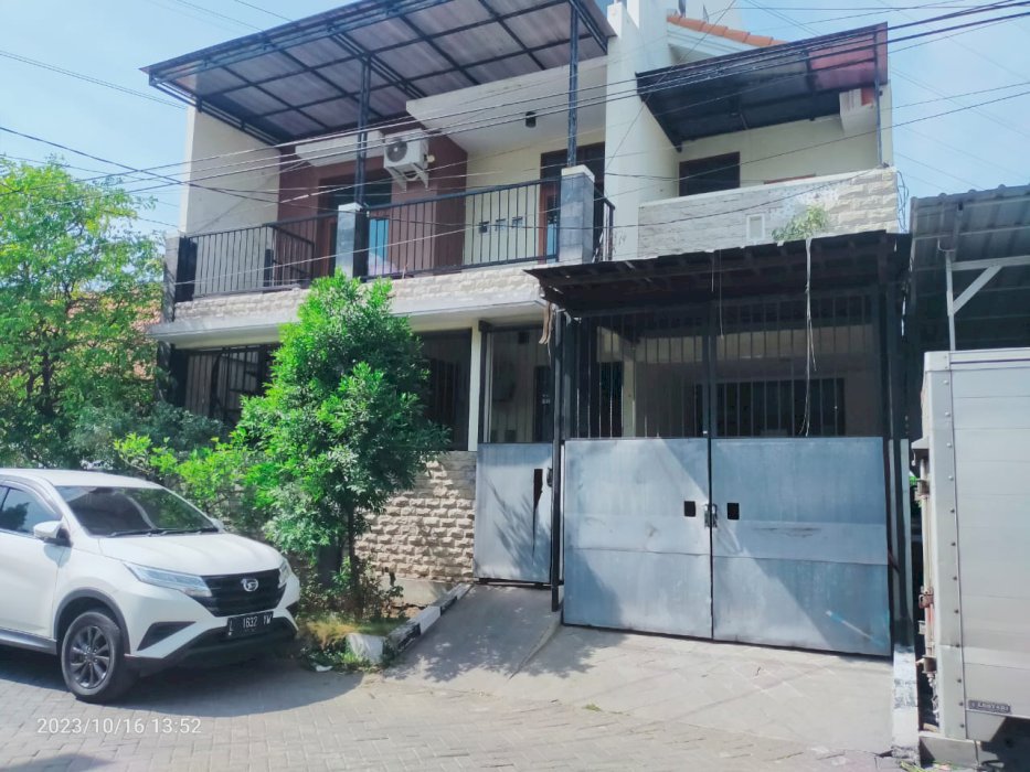 Perum Darmo Indah Barat 1C/10 Tandes Surabaya