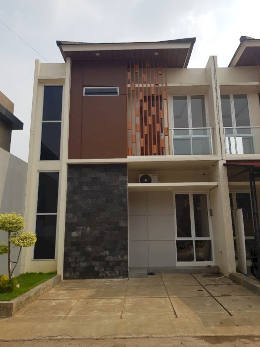Rumah 2Lt. Pamulang Tangsel