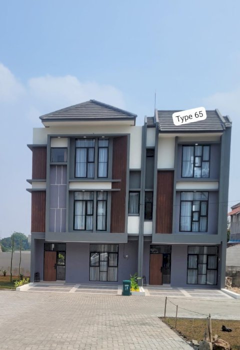 Rumah Pamulang 3lt. Murah Harga900Jtan | DP0%