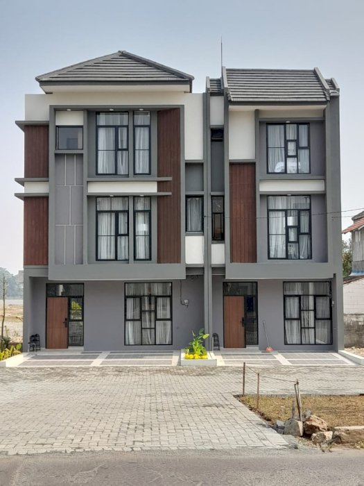 Rumah 3Lt. DP0% Pamulang Tangerang Selatan