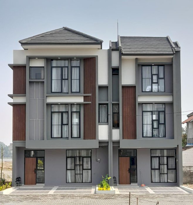 Rumah MEVVAH 3LT. PAMULANG TANGSEL DP0% PROSES INSTAN