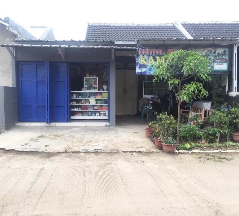 Dijual Rumah Tinggal