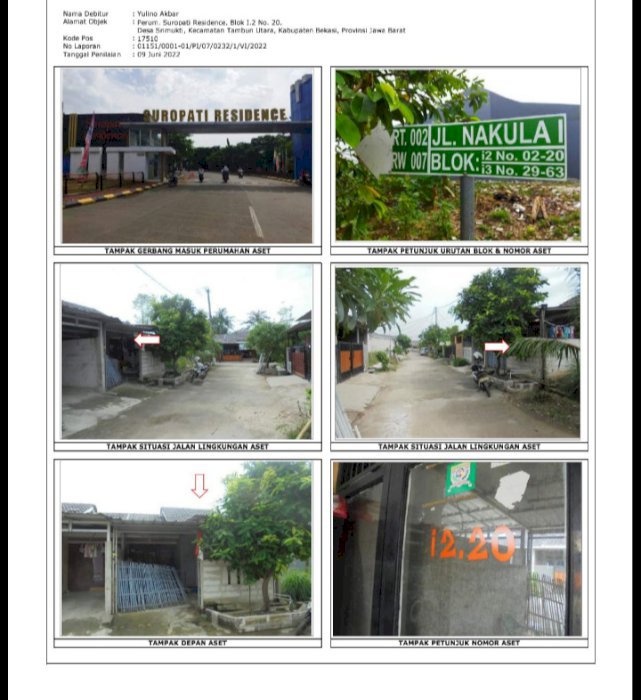 Over kredit rumah subsidi