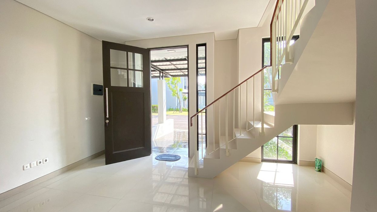 Rumah baru siap huni di Citraland Driyorejo Gresik Tipe 65/70 2Lantai