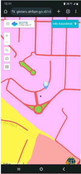  Tanah Komplek Sahadewa Pecatu