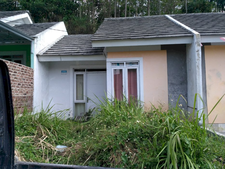 Over kredit rumah subsidi