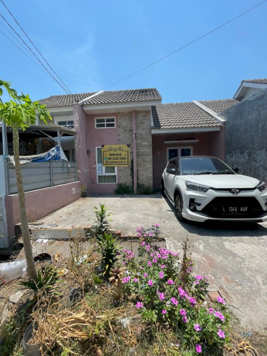 Dikontrakan murah rumah dekat bandara Juanda