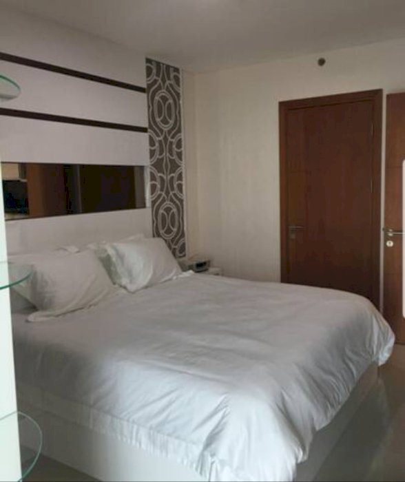 DIJUAL! APARTEMEN 1BR FULL FURNISHED WOODLAND PARK JAKARTA SELATAN