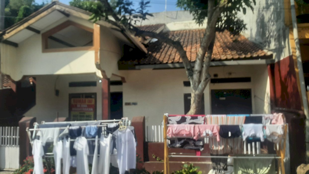 JUAL RUMAH DEKAT OBJEK WISATA CIPANAS GARUT