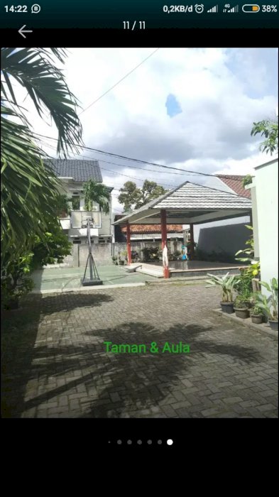 Dijual Rumah Premium di Beji