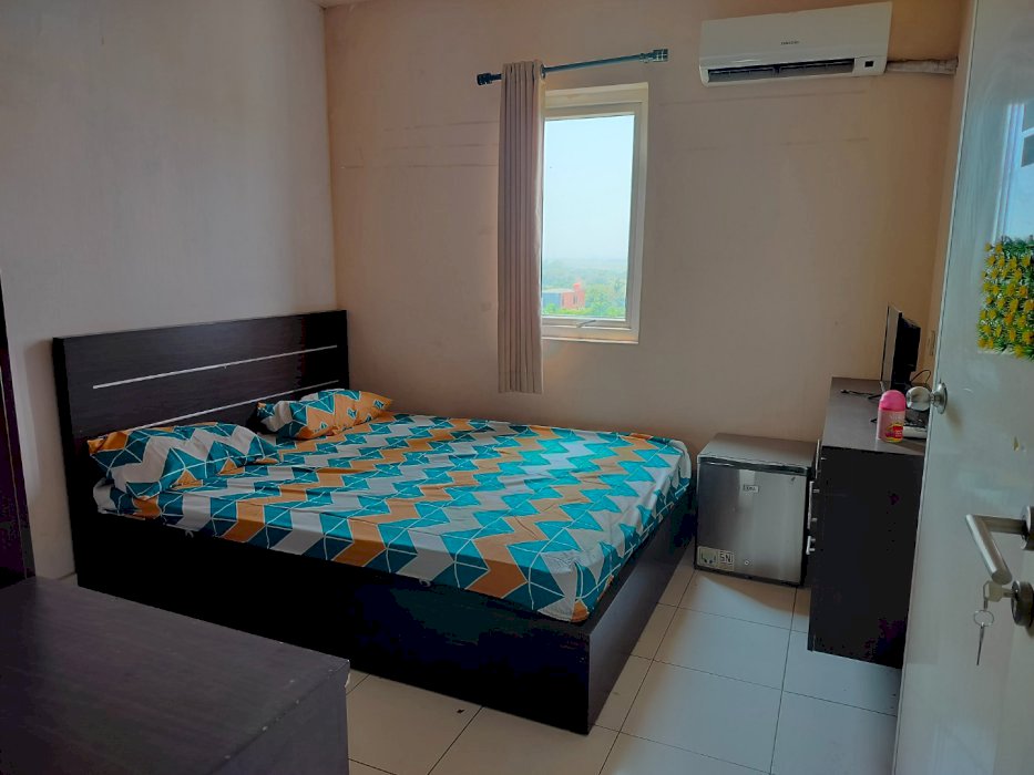 Apartemen dikota Tangerang Aeropolis jual cepat