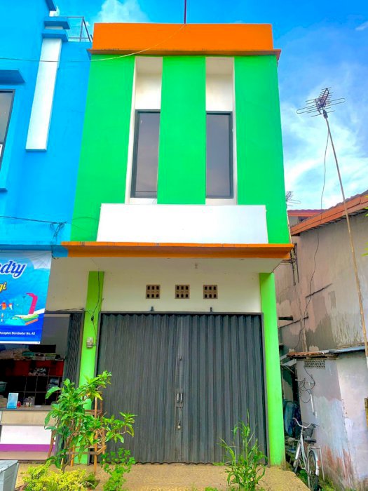 Obral cepat ruko tepi jalan raya tabrani ahmad Kota Pontianak