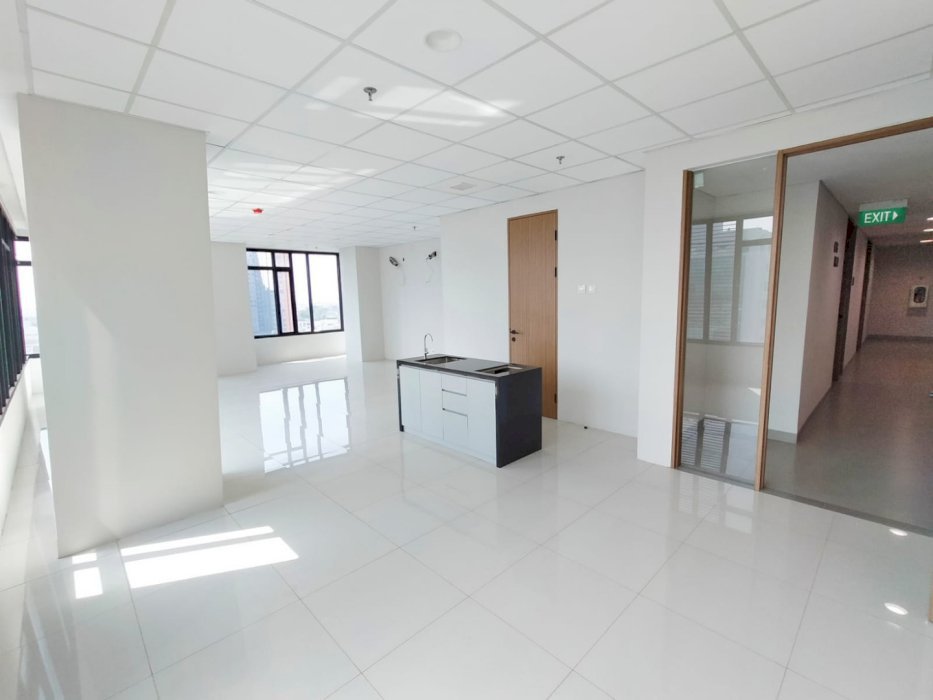 Jual cepat dan murah,Apartement Home Office JL.Asia Afrika Bandung