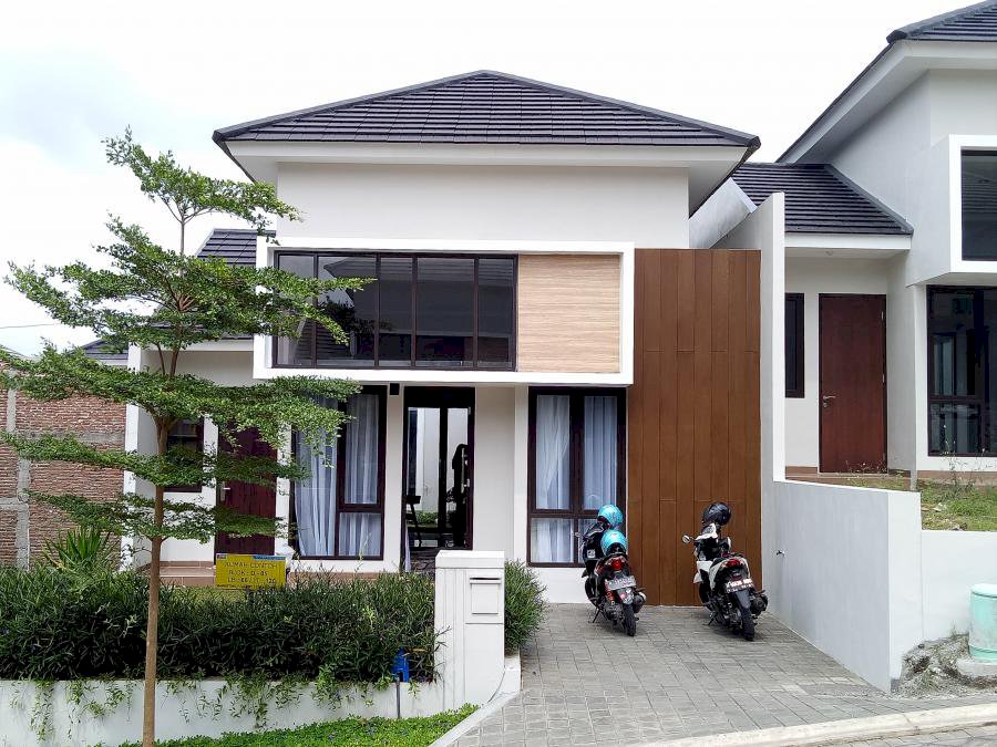 DI JUAL RUMAH SIAP BANGUN BISA PILIH DESAIN, BISA BELI TANAH SAJA