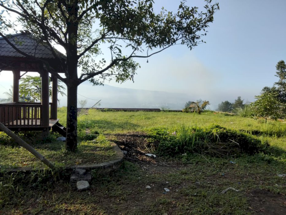 jual tanah 1000 m untuk invest atau villa