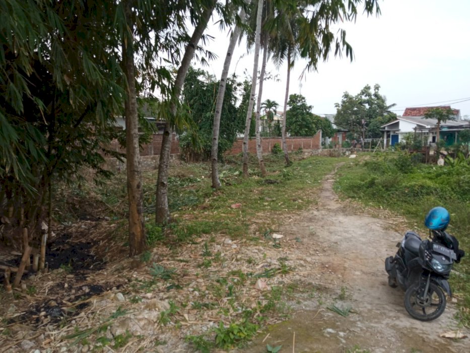 dijual tanah strategis di pusat kota bandar lampung