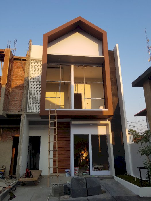 Rumah 2Lt. Pamulang | 800JTAN DEKAT KAMPUS PAMULANG
