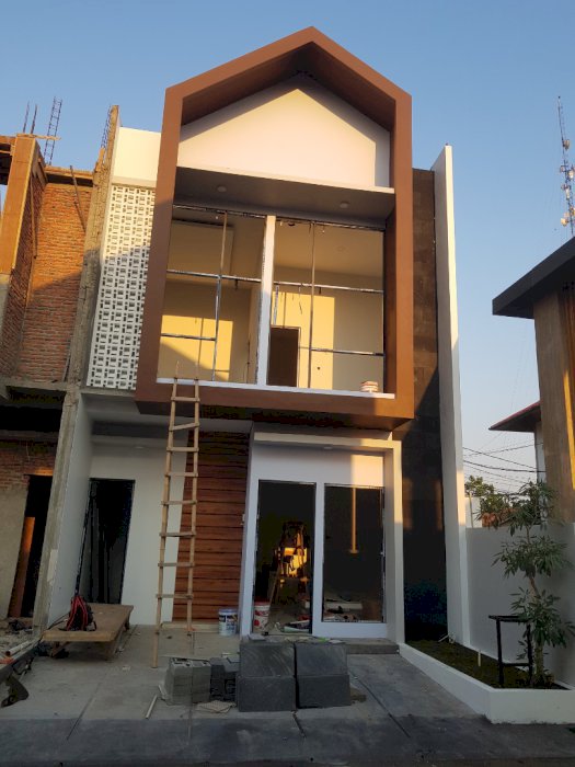 Rumah 2Lt. Pamulang Tangsel | Dekat Kampus Pamulang & Kantor Walikota