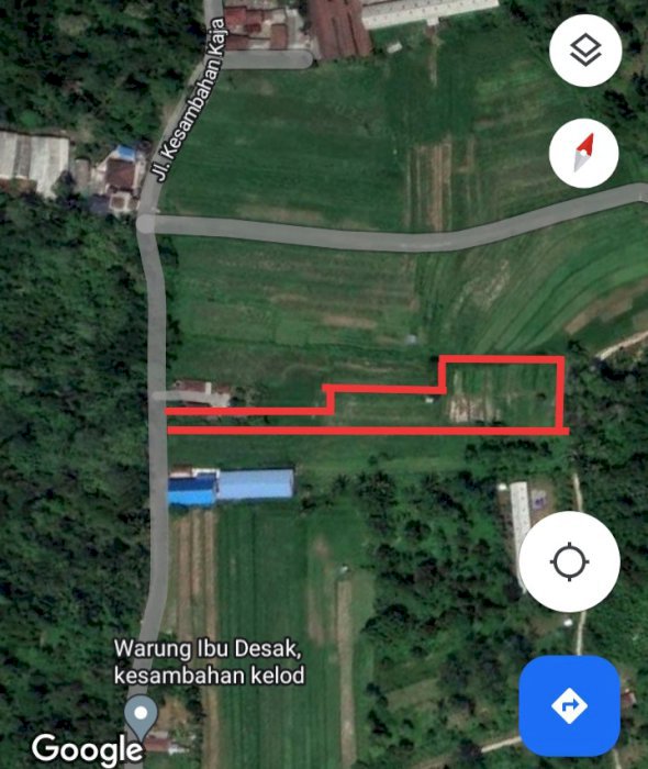 Jual Tanah di Tabanan Bali, Cocok Untuk Investasi Villa