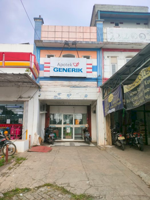 DIJUAL CEPAT RUKO 2 LANTAI LOKASI STRATEGIS