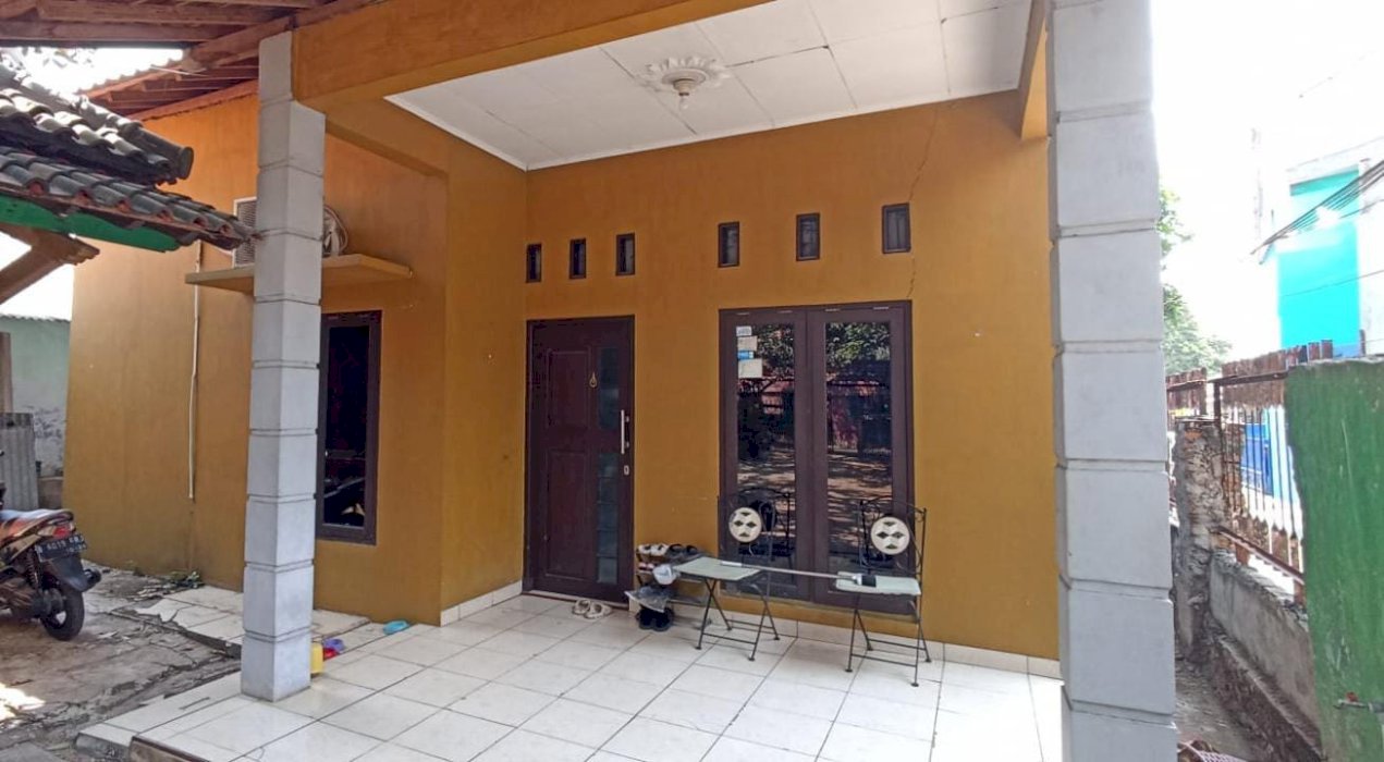Rumah dijual cepat bebas banjir