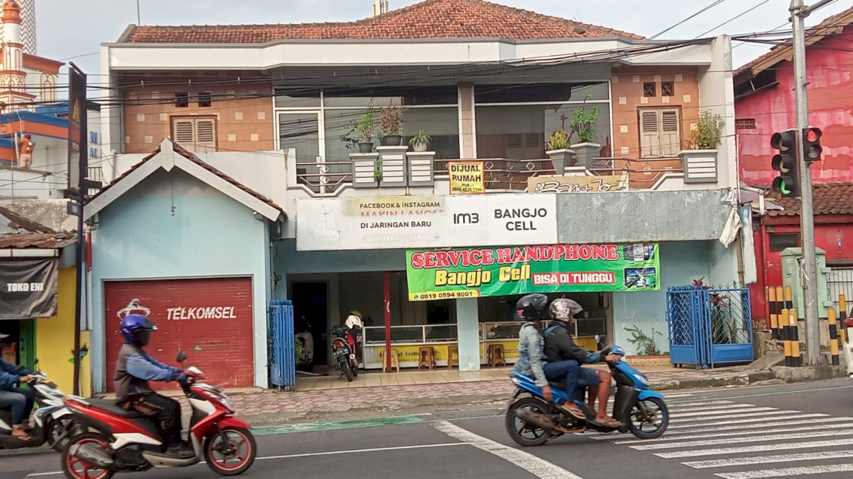 Dijual cepat rumah di Salatiga