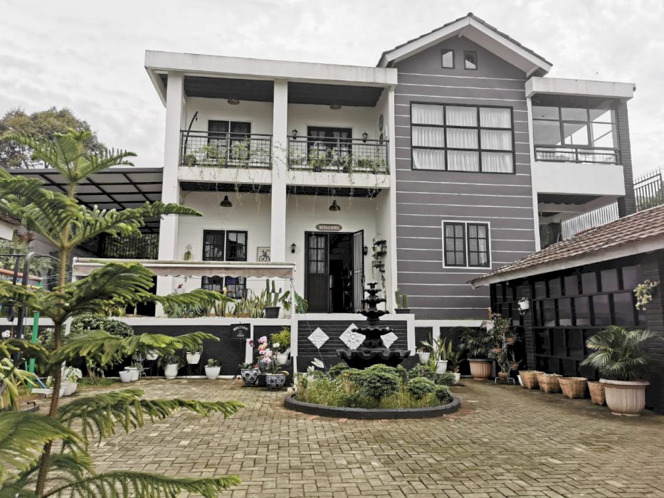 Rumah Mewah Siap Huni di Kabupaten Bandung Barat