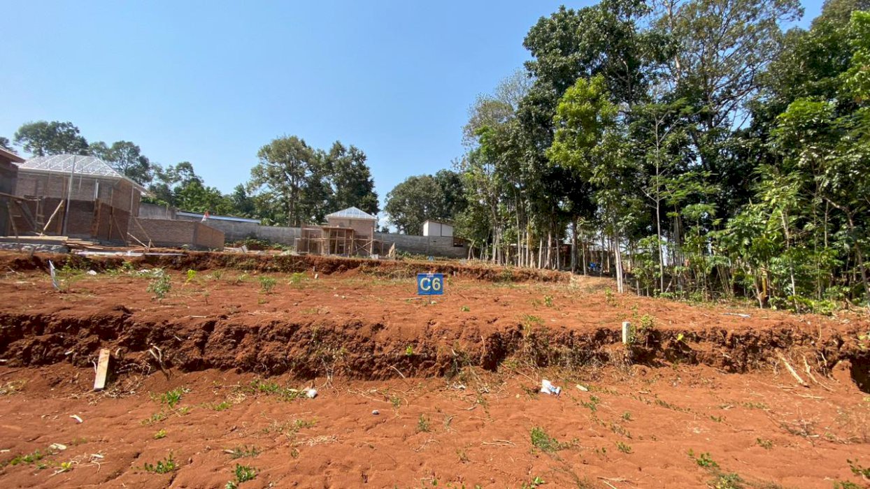 TANAH DEKAT UNNES DI PAKINTELAN GUNUNGPATI