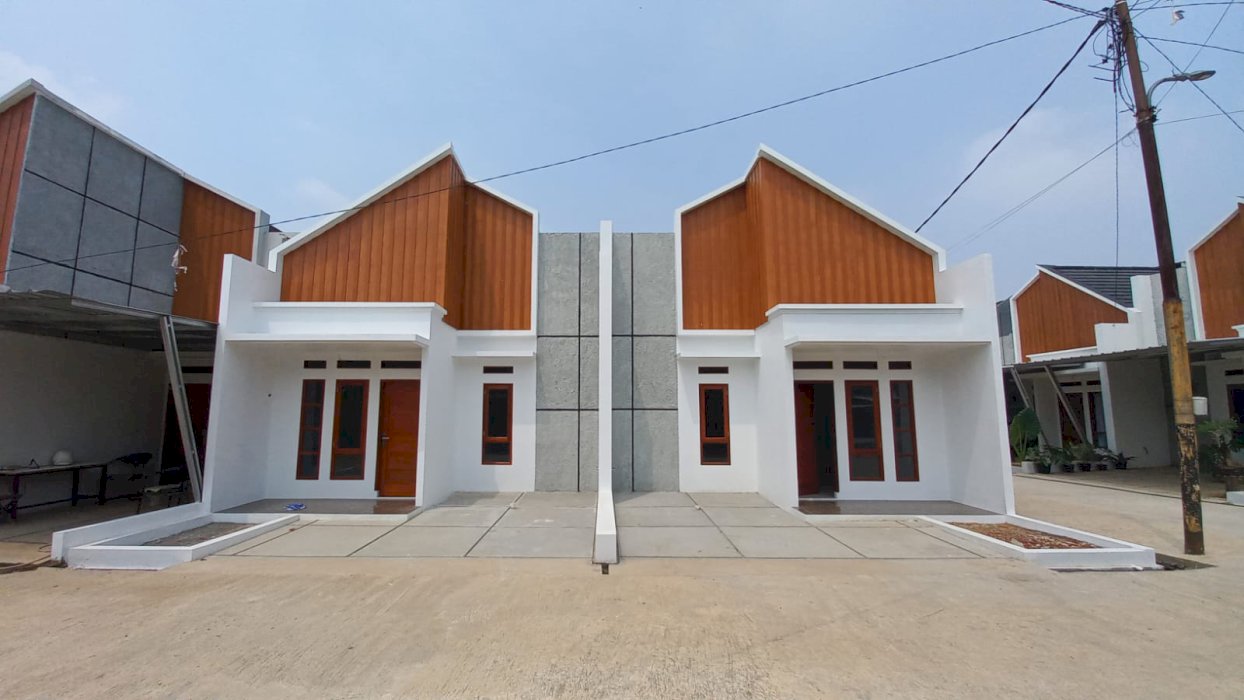 RUMAH SIAP HUNI MINIMALIS PRATAMA RESIDENCE