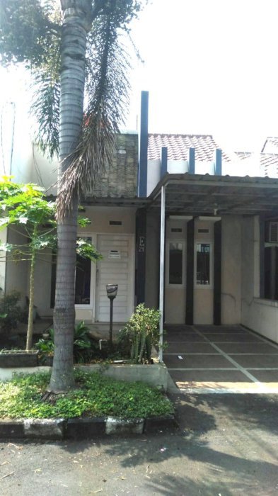 Rumah dikontrakkan di antapani