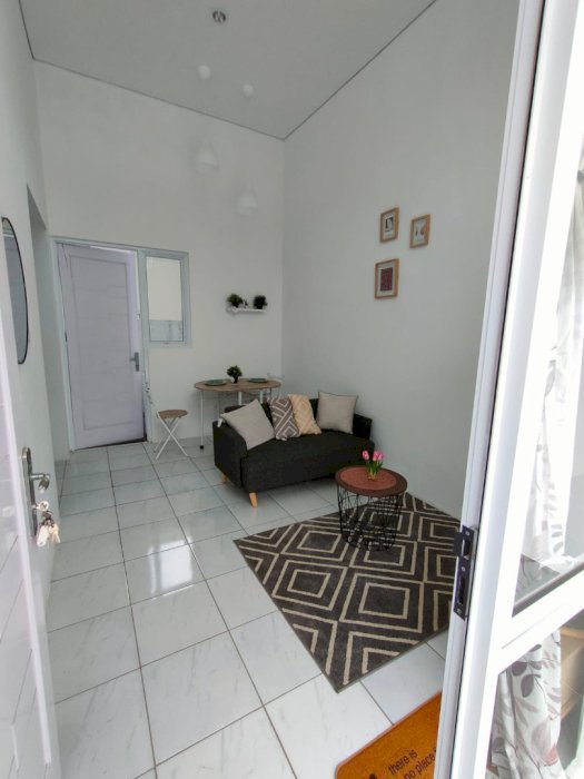 DIJUAL CEPAT!! Rumah baru siap huni dengan pemandangan alam di Bogor