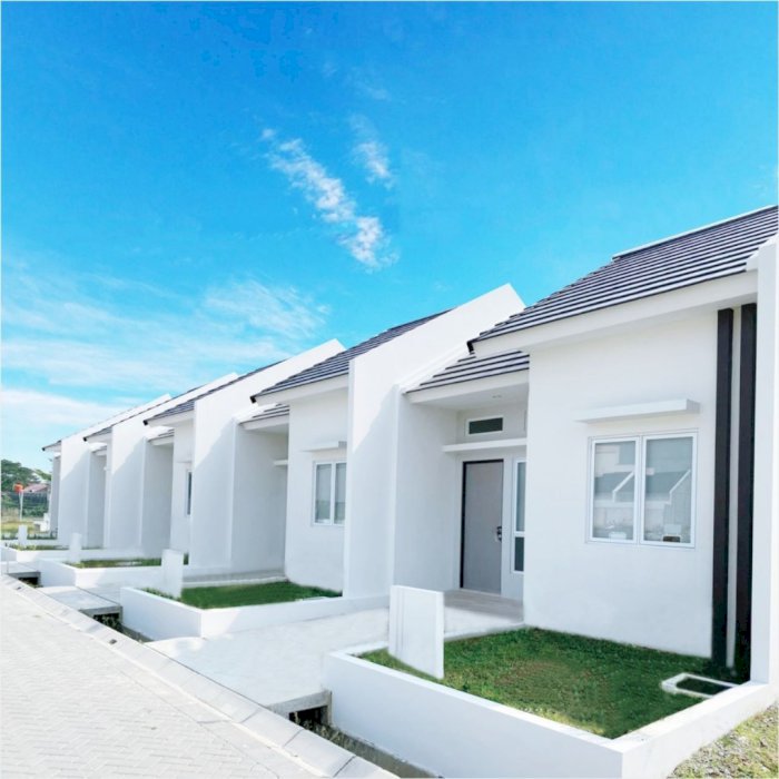 Rumah Murah Lokasi Mewah