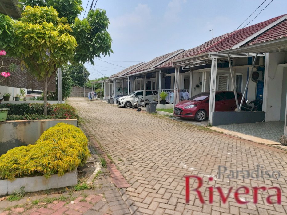 Paradiso rivera legok rumah dekat Lippo Karawaci