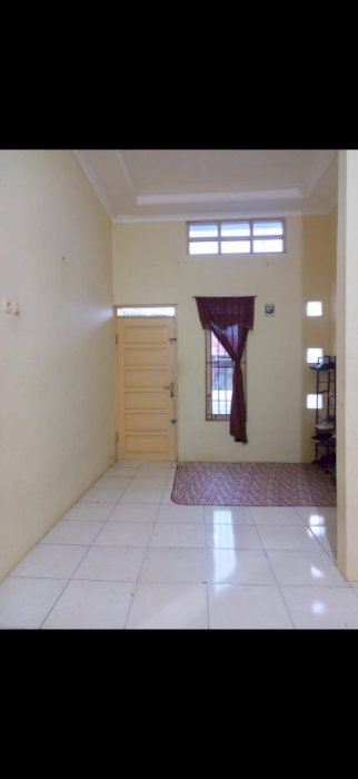 Rumah strategis minimalis