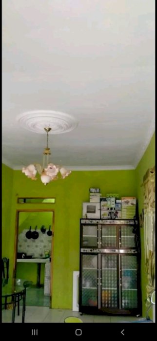 Jual cepat rumah 2 lantai