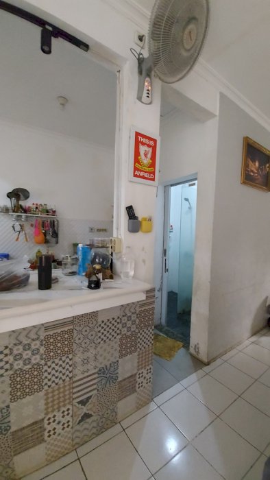 Rumah strategis kota bekasi tidak banjir