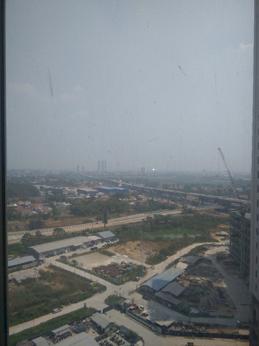 Dijual apartemen orange county lippo cikarang