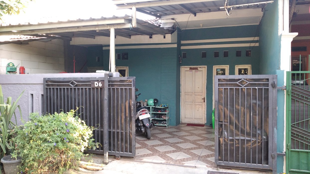 Jual cepat rumah type 36/60