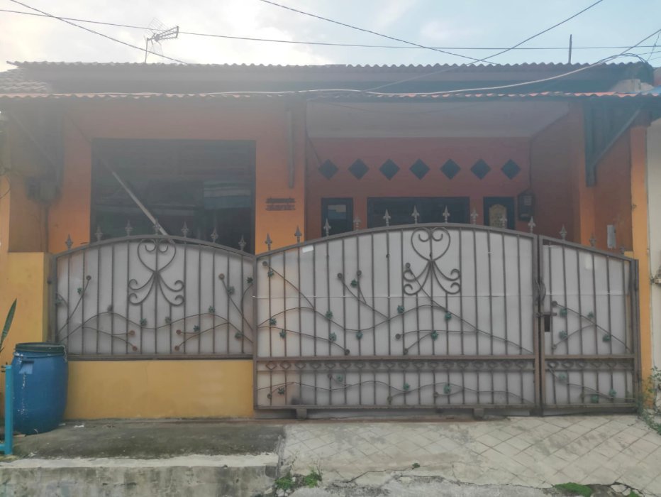 Dijual Rumah Siap Huni Perum Pondok Rejeki Kotabumi