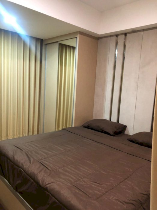 Sewa bulanan apartemen Skandinavia tangerang