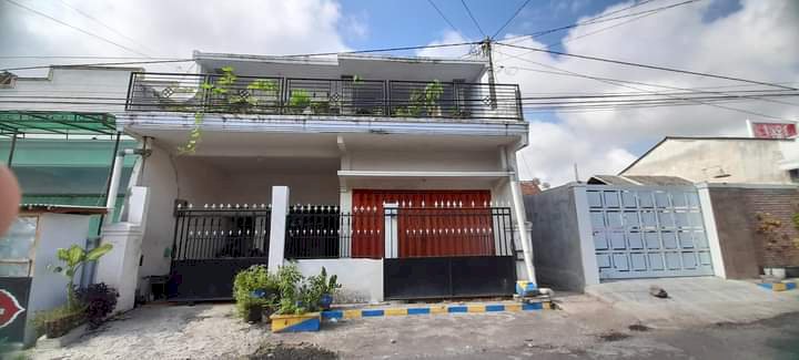 Rumah di jual milik pribadi