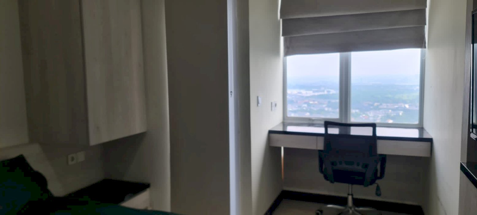 Jual Apartemen B Residence BSD