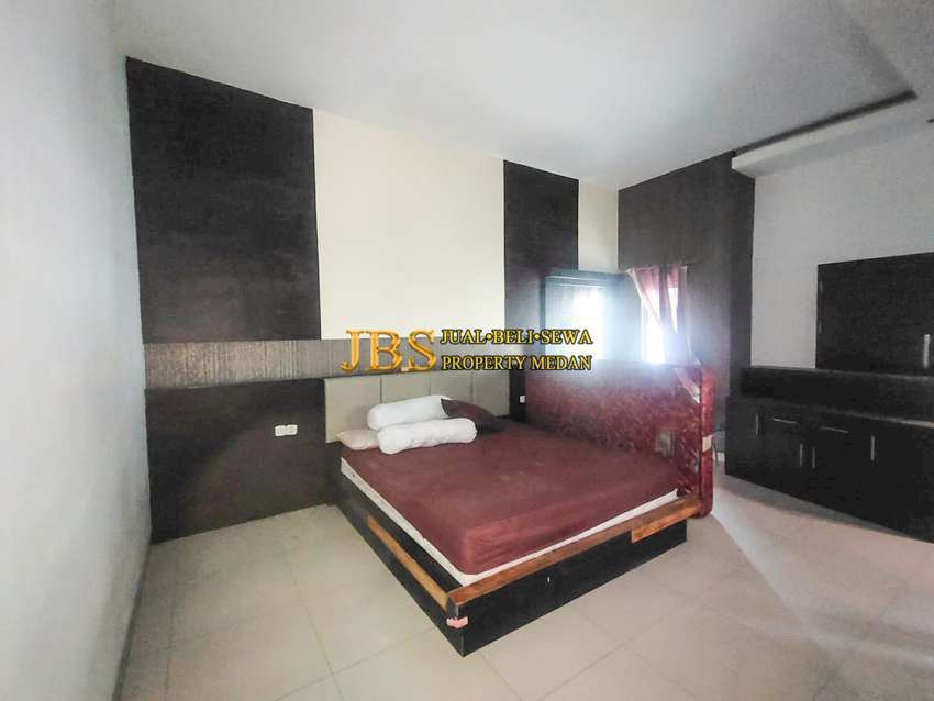 Dijual Paling Murah Komplek Cemara Asri Jalan Lavender