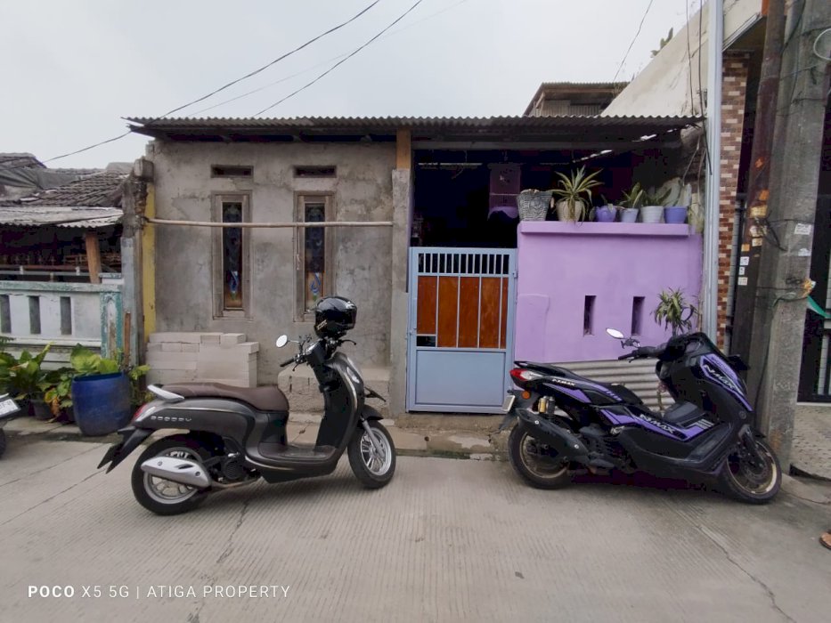 Dijual Rumah Perum Permata Sepatan