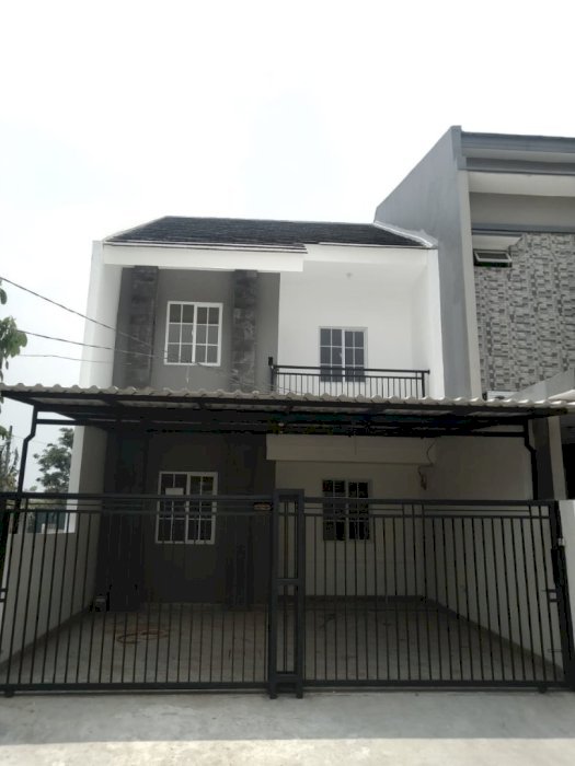 Dijual rumah sektor 8b gading serpong tangerang