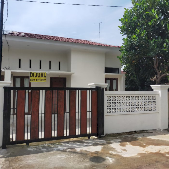 Di Jual Rumah Medan Tembung