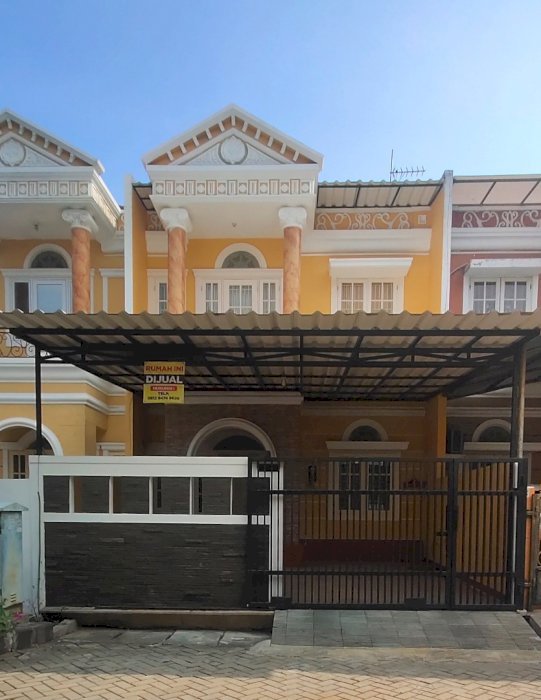 Rumah Cantik & Rapi Siap Huni