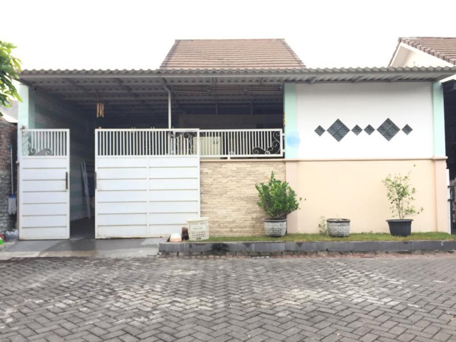 Dijual Rumah Hook Grand Sunrise Menganti